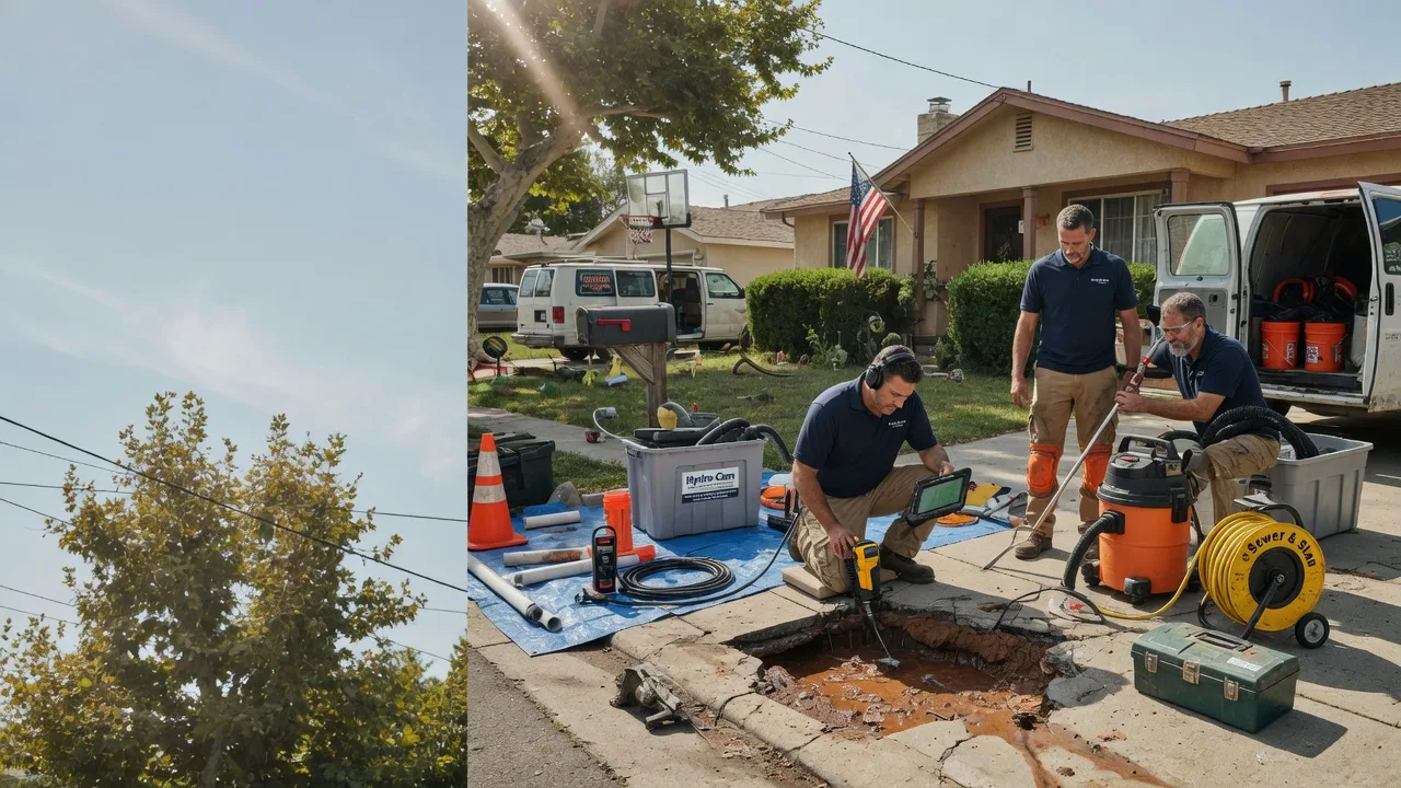 Slab Leak Repair in Towaoc, CO near me